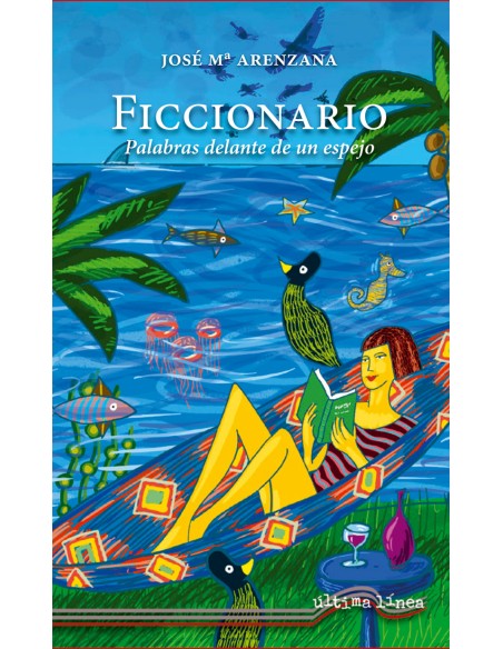 Ficcionario Palabras delante de un espejo Ficcionario Palabras delante de un espejo