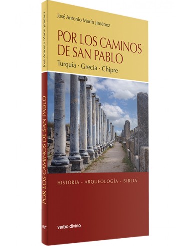 Por los caminos de san Pablo