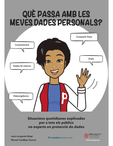 Que passa amb les meves dades personals