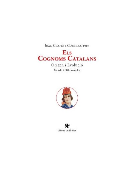 Els cognoms catalans