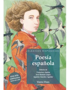 POESIA ESPANOLA CLASICOS HISPANICOS NE