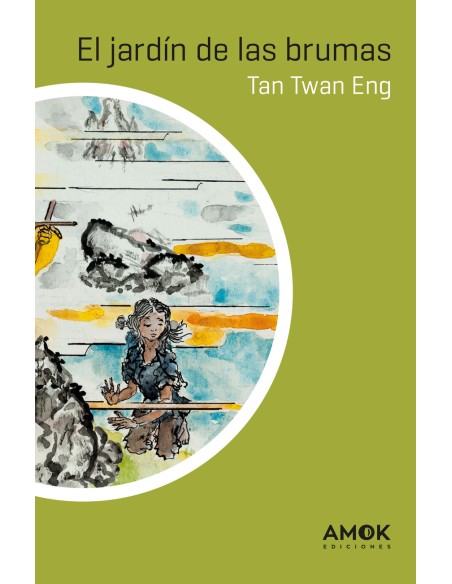 El jardin de las brumas