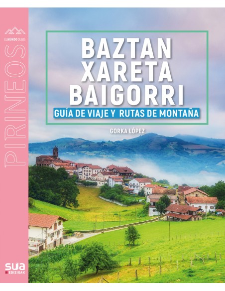 GUIA VIAJERA Y MONTANERA DE BA