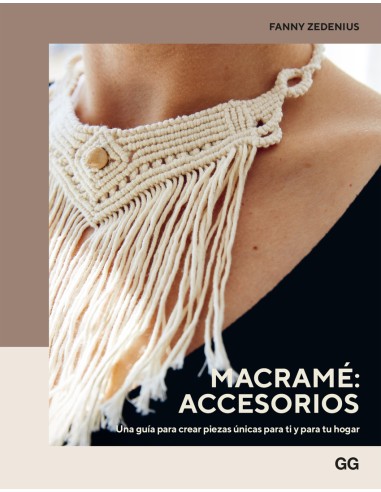 Macrame accesorios