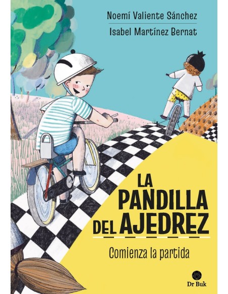 La pandilla del ajedrez