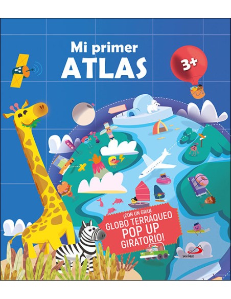 Mi primer Atlas