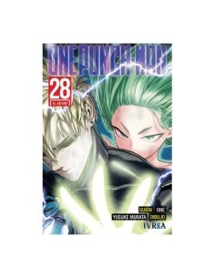 ONE PUNCH MAN 28 COMIC