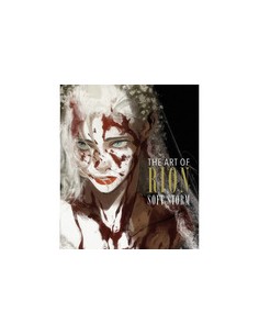 THE ART OF RION SOFT STORM