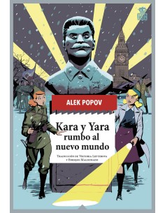 Kara y Yara rumbo al nuevo mundo