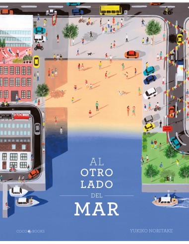 Al otro lado del mar