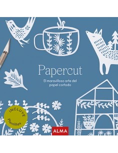 Papercut Col Hobbies