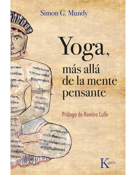 Yoga mas alla de la mente pensante Yoga mas alla de la mente pensante