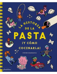 La historia de la pasta Y como cocinarla
