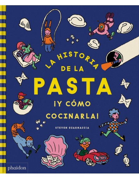 La historia de la pasta Y como cocinarla