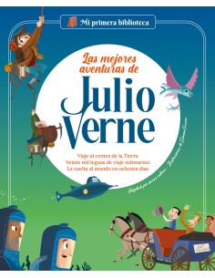 Las mejores aventuras de Julio Verne