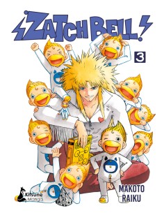Zatch Bell 3
