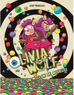 Olivia Wolf Un millon de Olivias