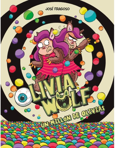 Olivia Wolf Un millon de Olivias