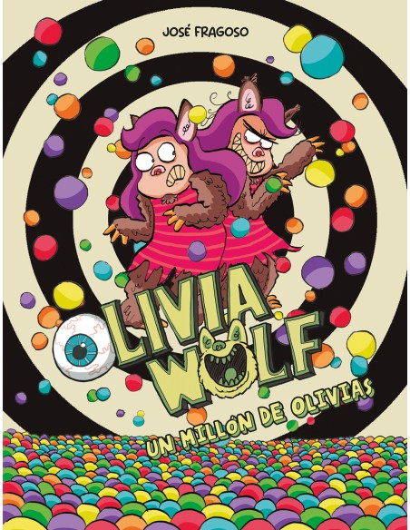 Olivia Wolf Un millon de Olivias