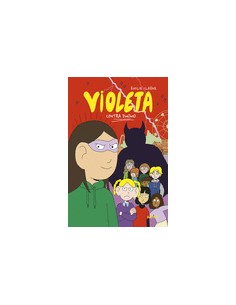 Violeta contra Dm0ni0