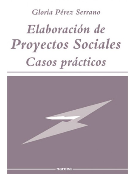 Elaboracion proyectos sociales
