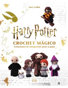 Harry Potter Crochet magico