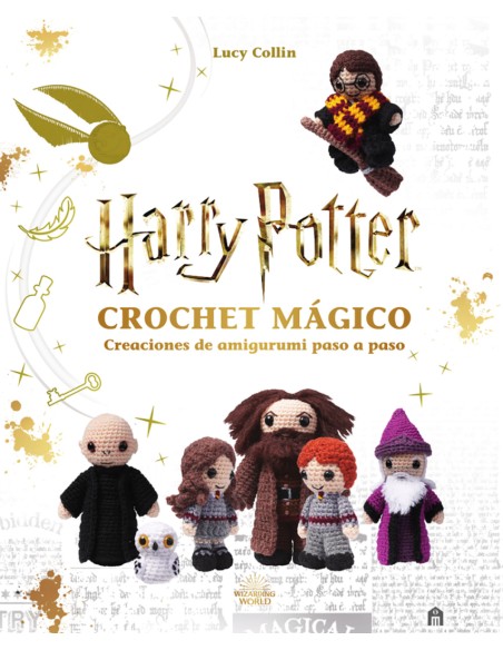 Harry Potter Crochet magico