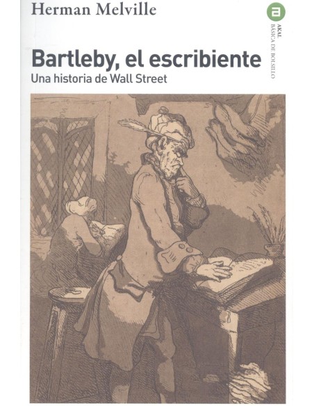 Bartleby el escribiente