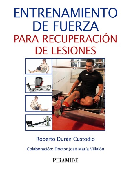 Entrenamiento de fuerza para recuperacion de lesiones