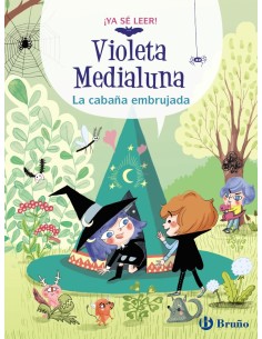 Violeta Medialuna 2 La cabana embrujada