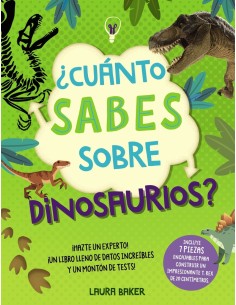 Cuanto sabes sobre dinosaurios