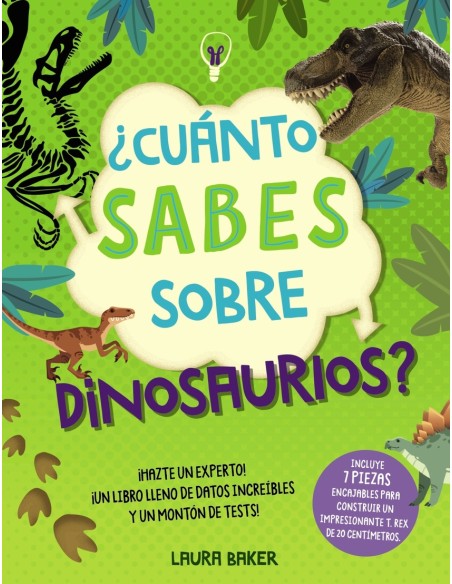 Cuanto sabes sobre dinosaurios