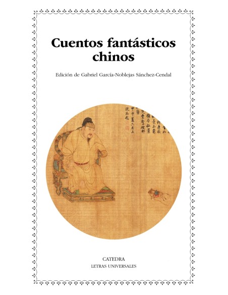 Cuentos fantasticos chinos