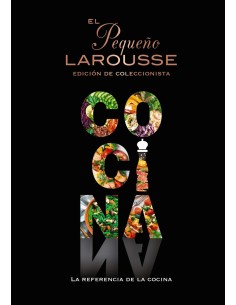 El Pequeno Larousse de la cocina