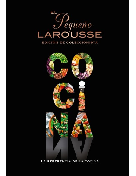 El Pequeno Larousse de la cocina