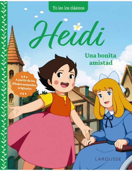 Heidi Una bonita amistad