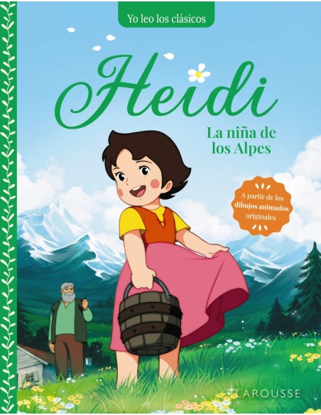 Heidi La nina de los Alpes