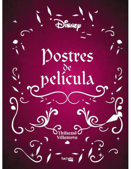 Postres de pelicula