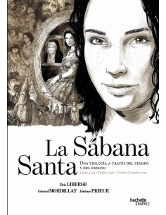 La sabana santa Una trilogia a traves del tiempo y el espacio