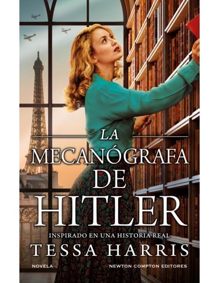 La mecanografa de Hitler
