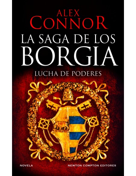 La casa de los Borgia Lucha de poderes