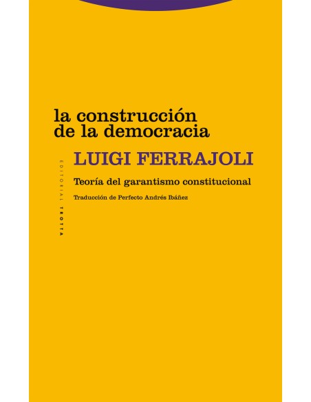 La construccion de la democracia