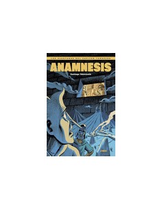 Las aventuras del Capitan Torrezno volumen 7 Anamnesis