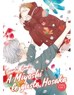 A Miyoshi le gusta Hosaka vol 1