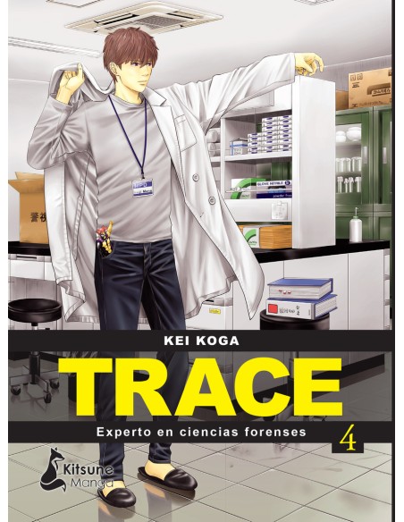 Trace experto en ciencias forenses 4