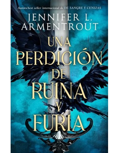Una perdicion de ruina y furia
