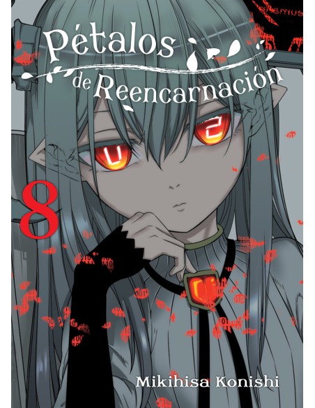 Petalos de reencarnacion 8