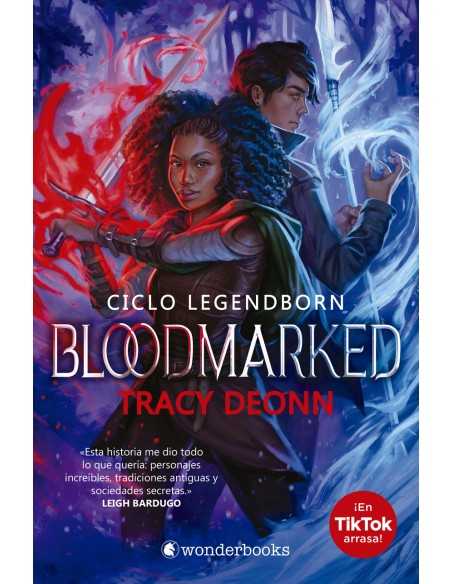 Bloodmarked