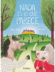 Nada es lo que parece