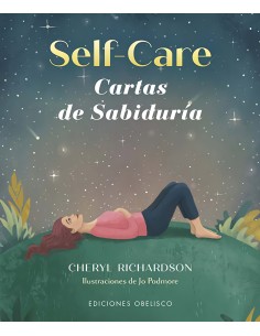 Self Care Cartas de sabiduria baraja